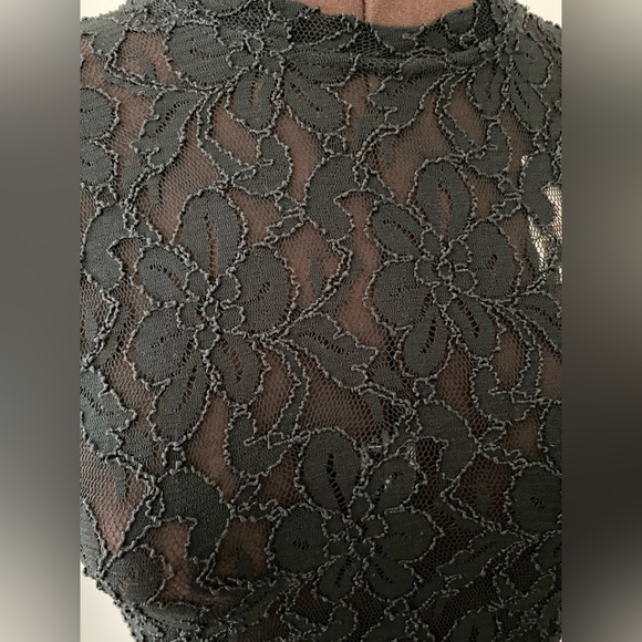 Vintage la Senza women’s lace top - Picture 3 of 10